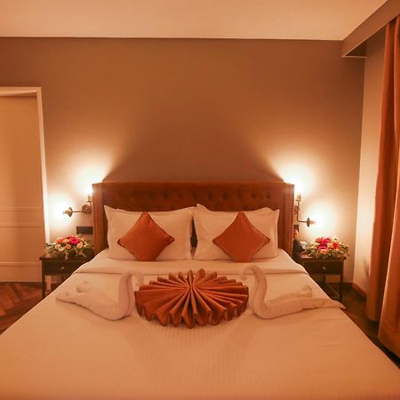 Hotel Polo Towers Agartala Extérieur photo
