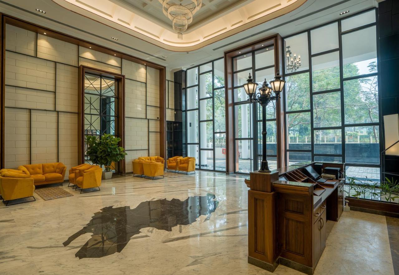 Hotel Polo Towers Agartala Extérieur photo