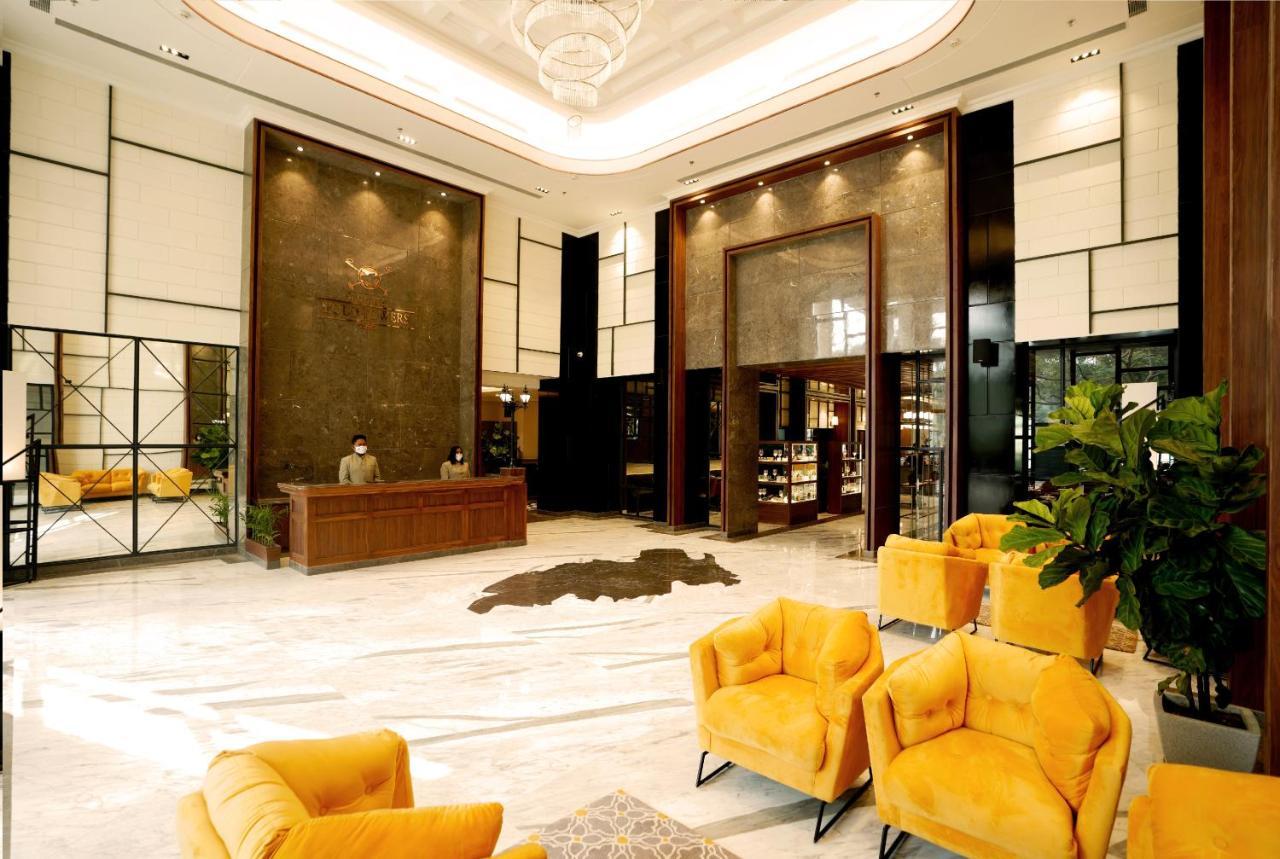Hotel Polo Towers Agartala Extérieur photo