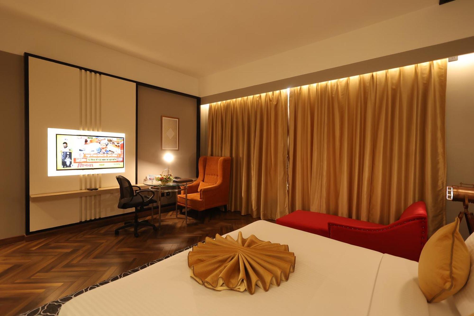 Hotel Polo Towers Agartala Extérieur photo