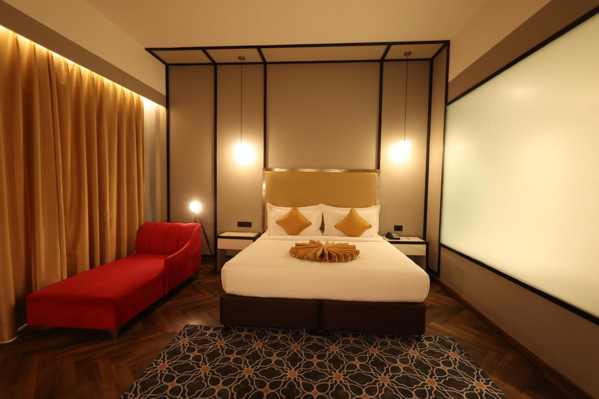 Hotel Polo Towers Agartala Extérieur photo