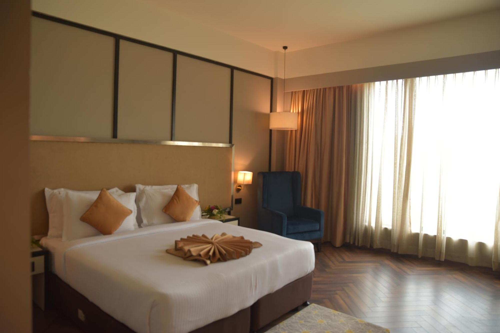 Hotel Polo Towers Agartala Extérieur photo