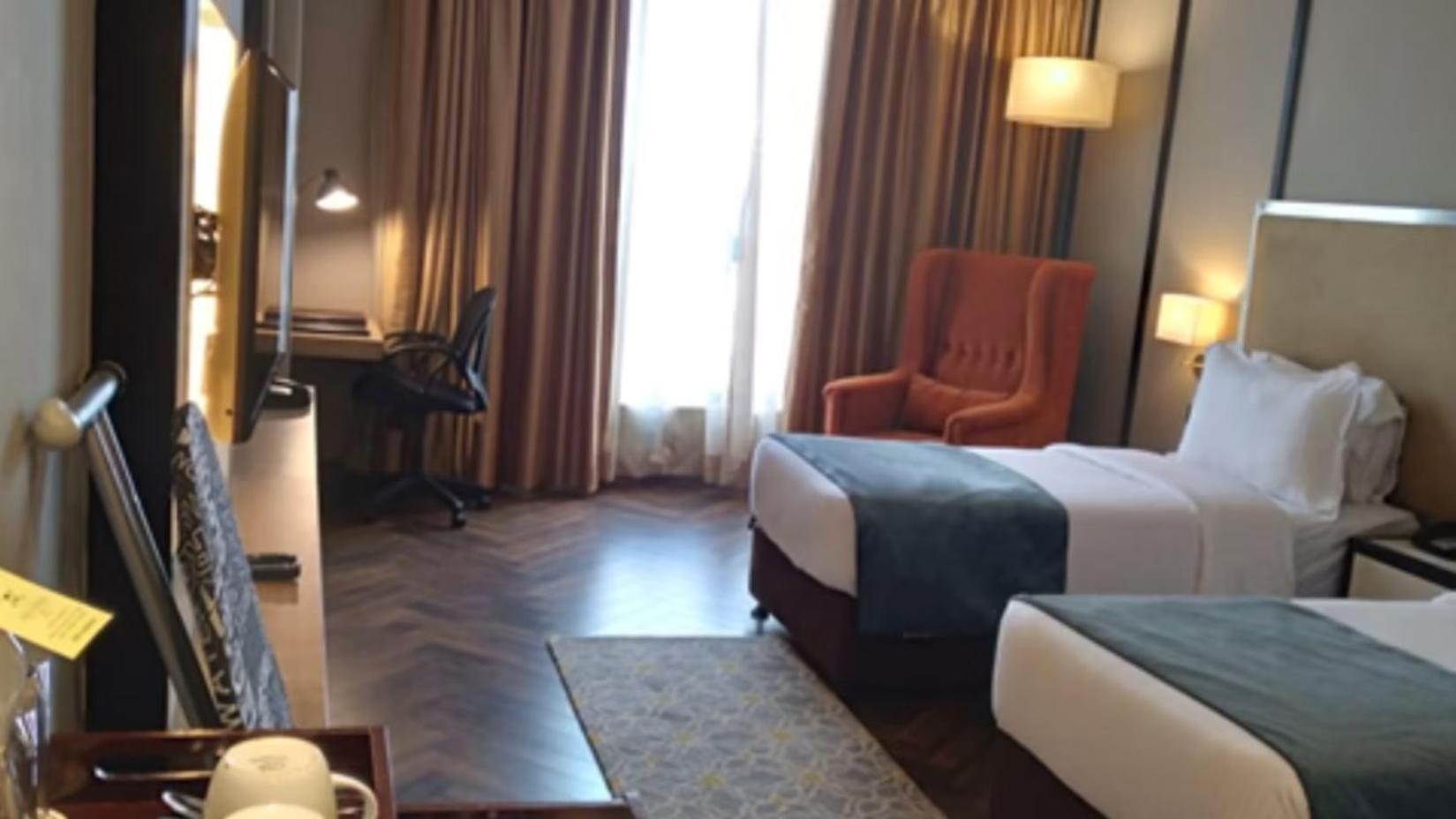 Hotel Polo Towers Agartala Extérieur photo