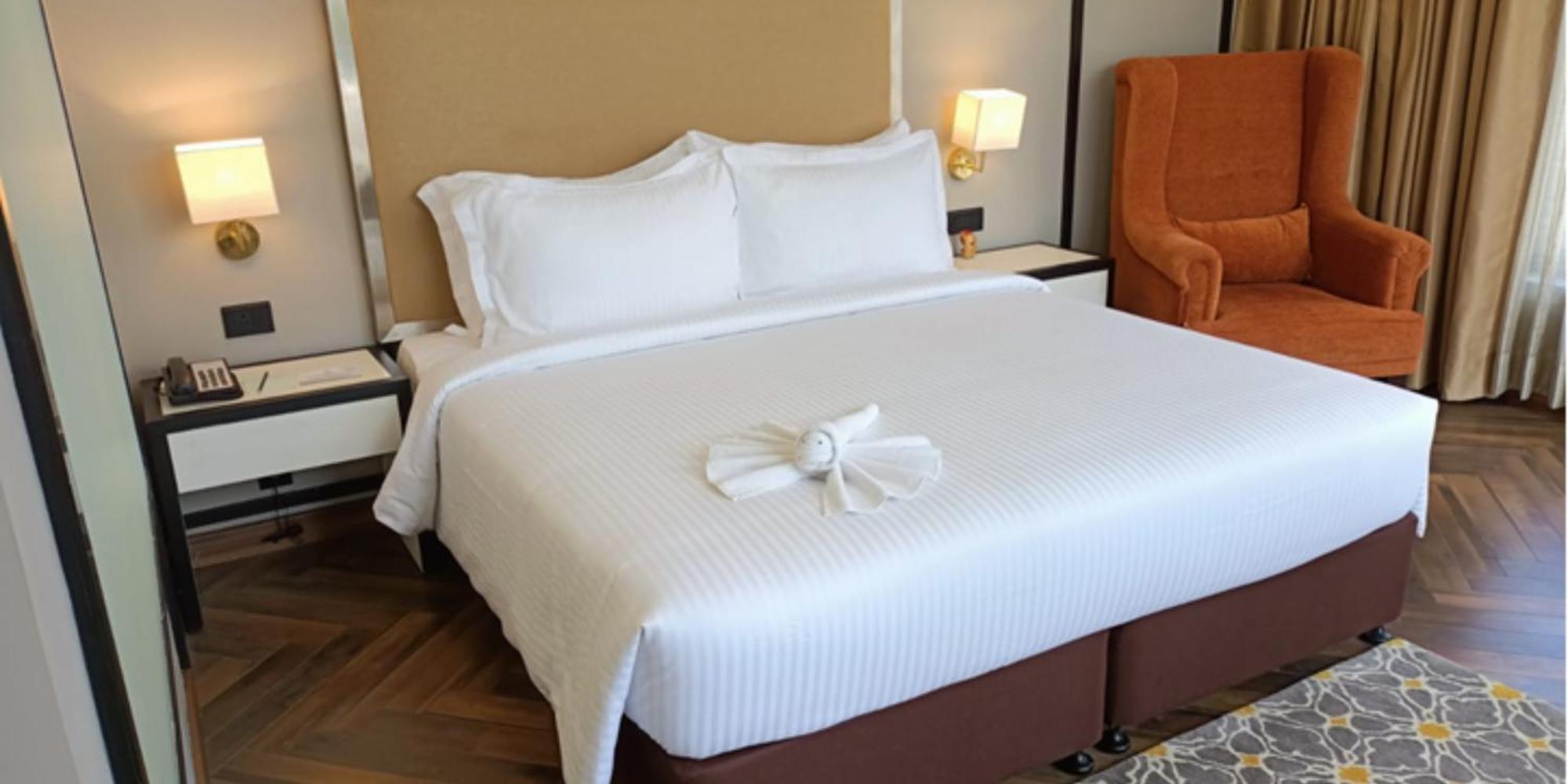 Hotel Polo Towers Agartala Extérieur photo