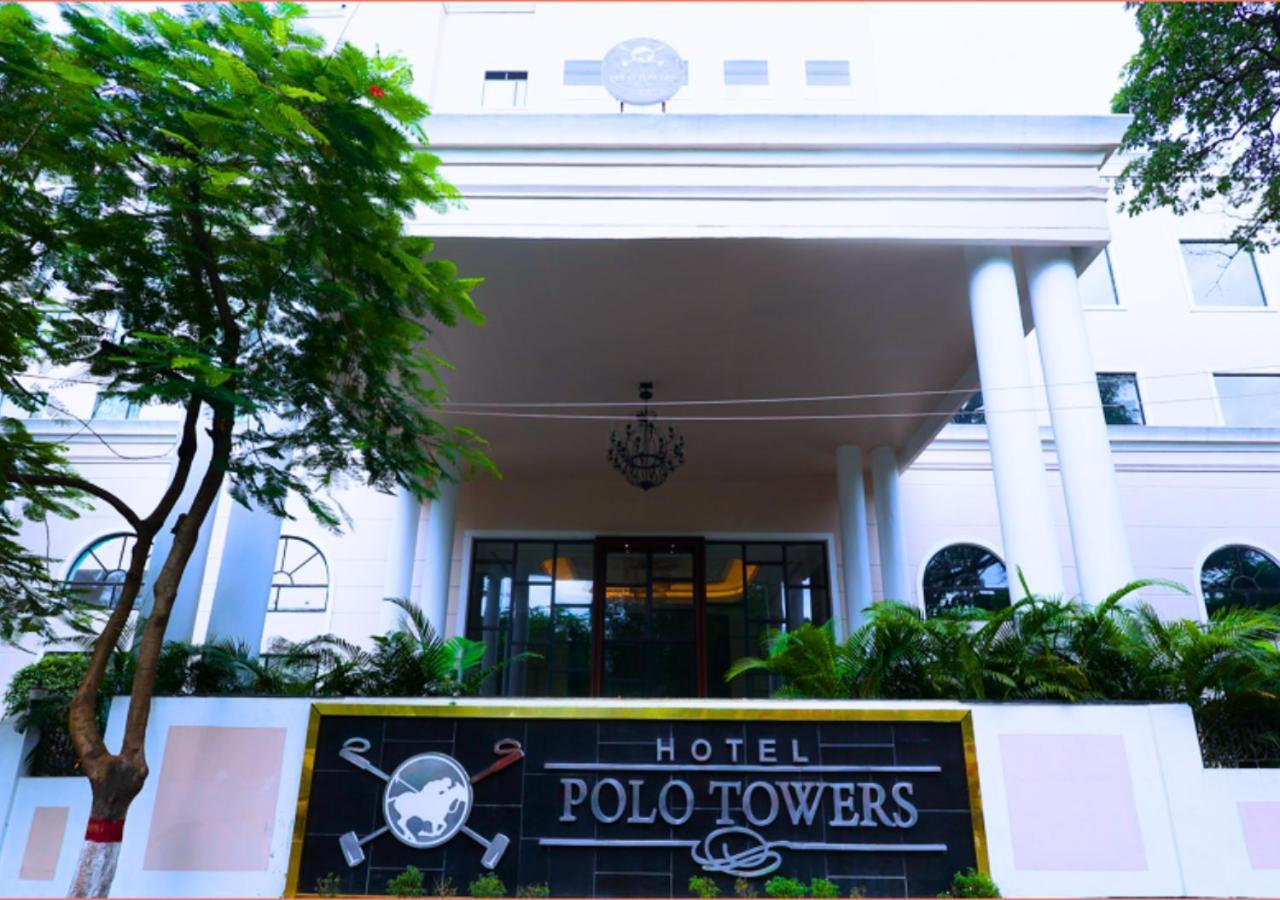 Hotel Polo Towers Agartala Extérieur photo
