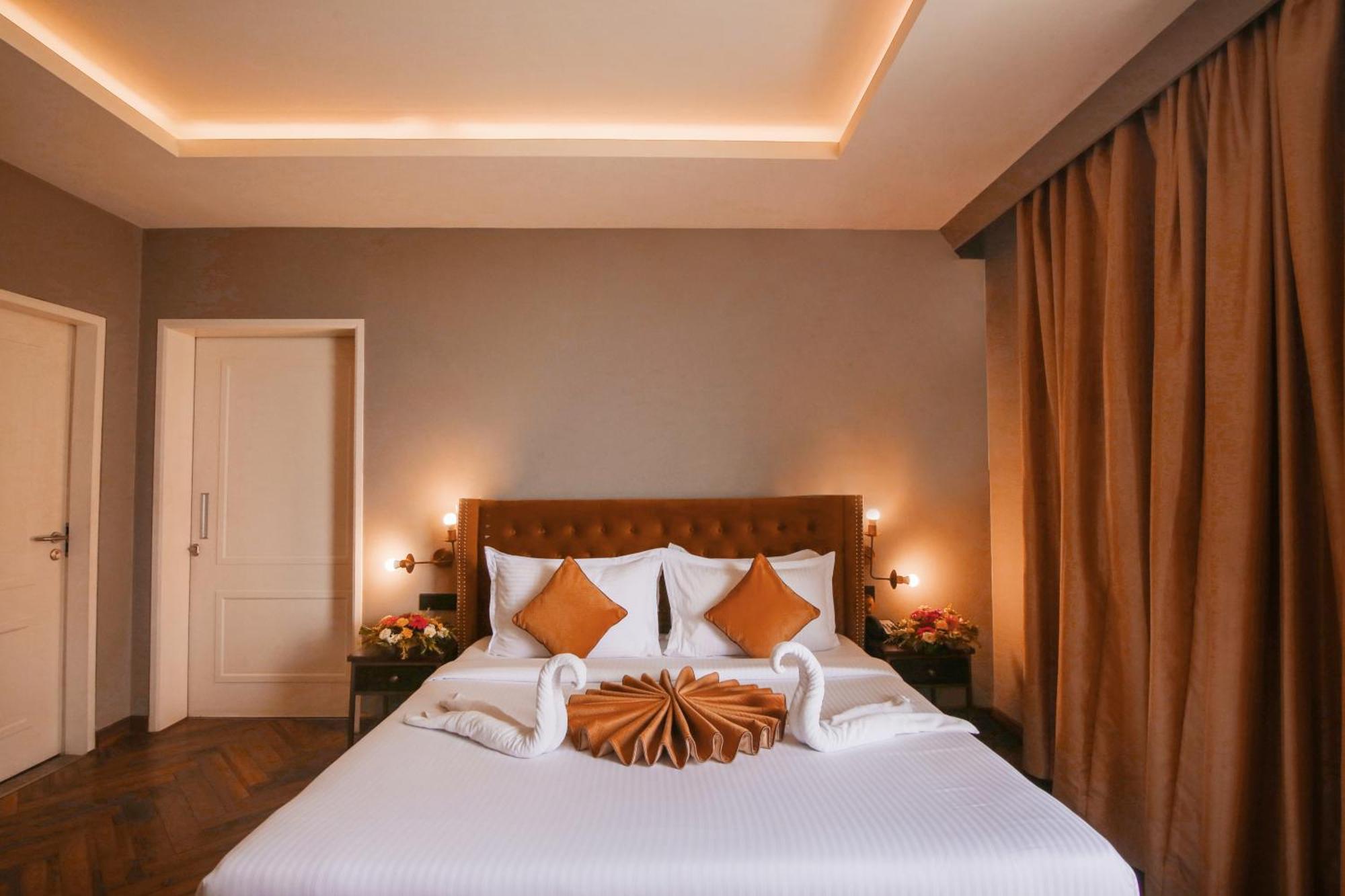 Hotel Polo Towers Agartala Extérieur photo