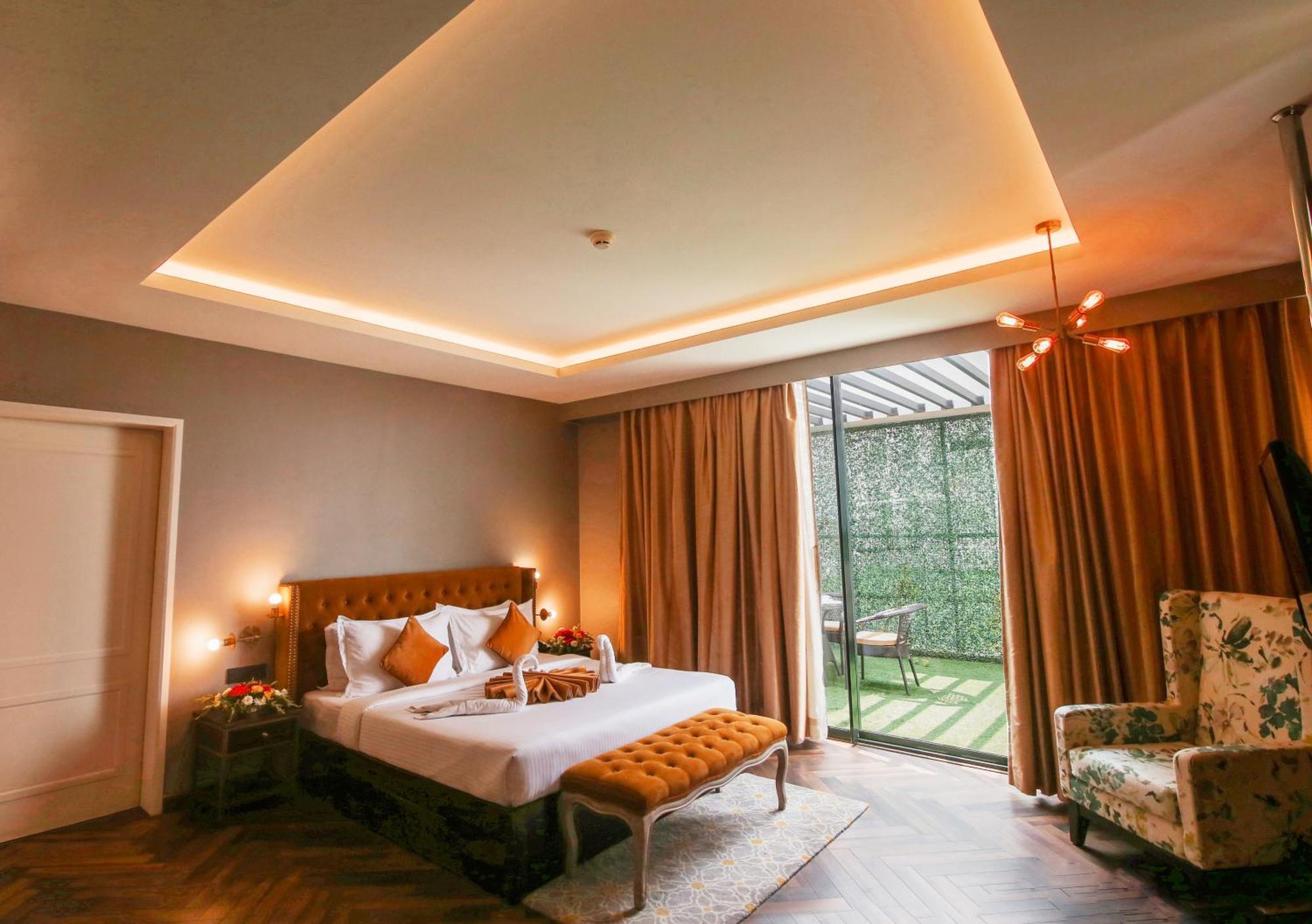 Hotel Polo Towers Agartala Extérieur photo